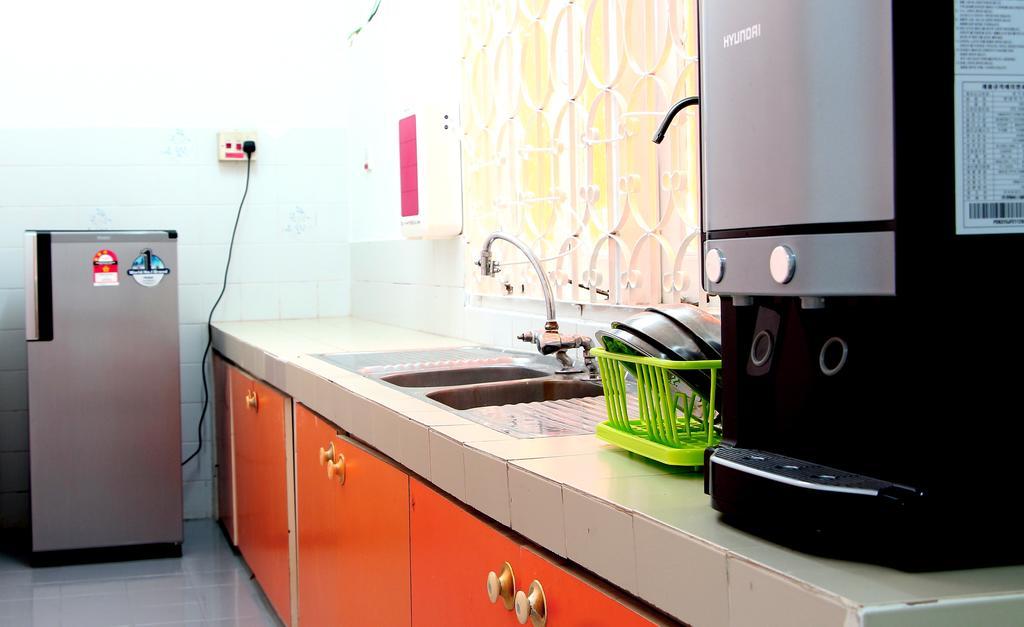 Come Inn Greenvilla Куала Теренгану Екстериор снимка