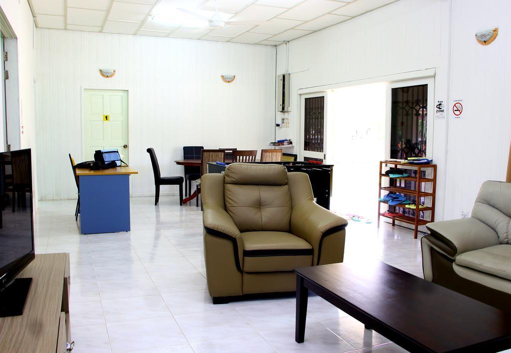 Come Inn Greenvilla Куала Теренгану Екстериор снимка