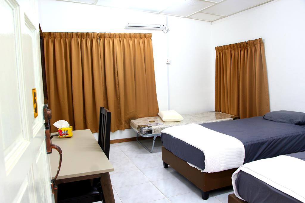 Come Inn Greenvilla Куала Теренгану Екстериор снимка