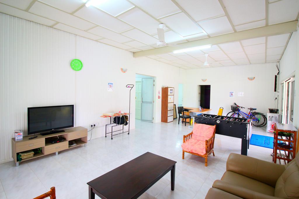 Come Inn Greenvilla Куала Теренгану Екстериор снимка