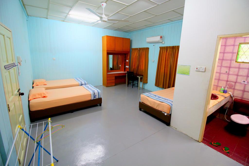 Come Inn Greenvilla Куала Теренгану Екстериор снимка