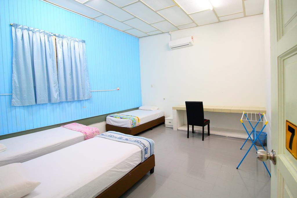 Come Inn Greenvilla Куала Теренгану Екстериор снимка