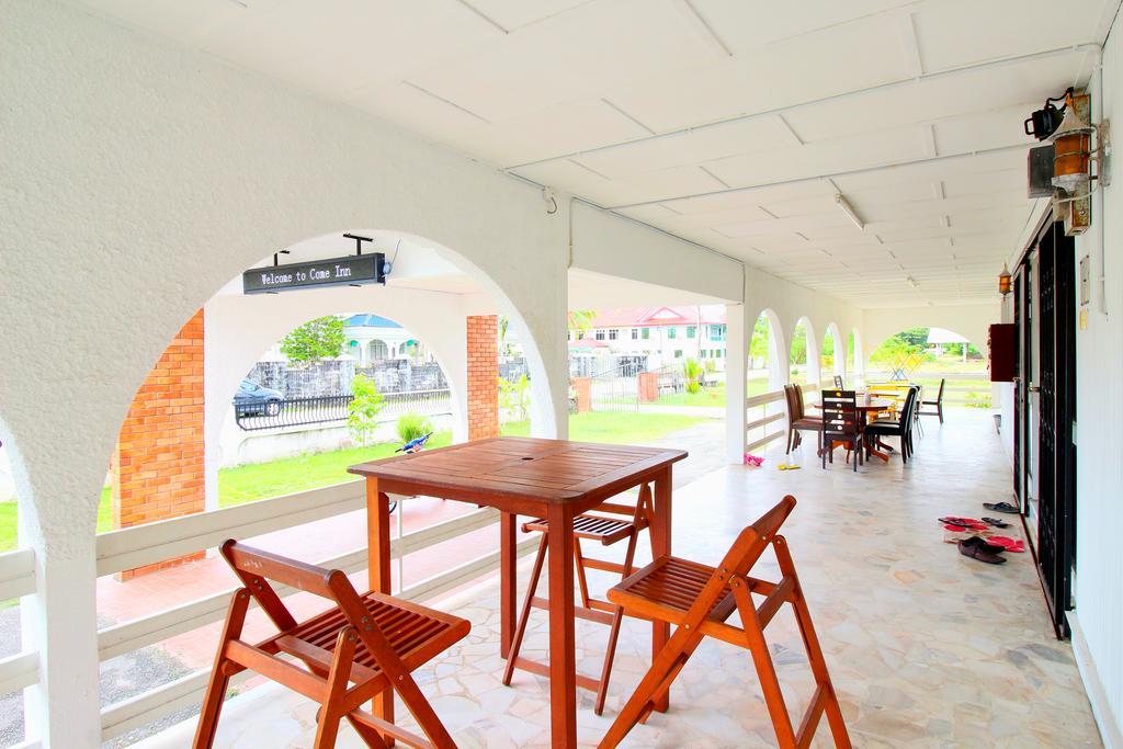 Come Inn Greenvilla Куала Теренгану Екстериор снимка