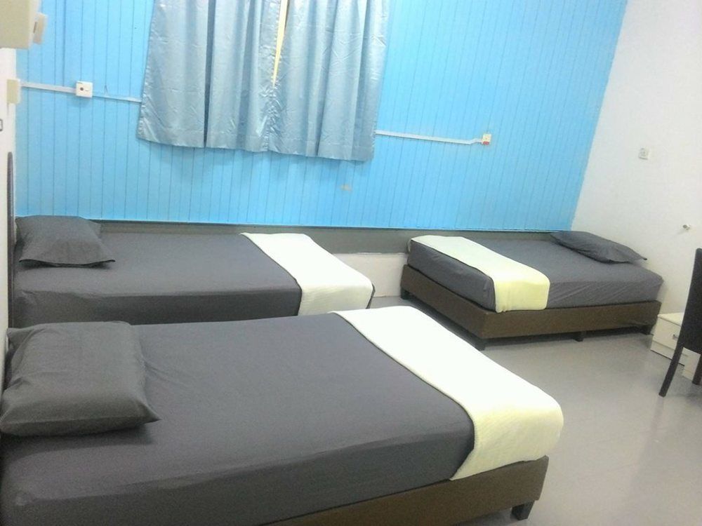 Come Inn Greenvilla Куала Теренгану Екстериор снимка